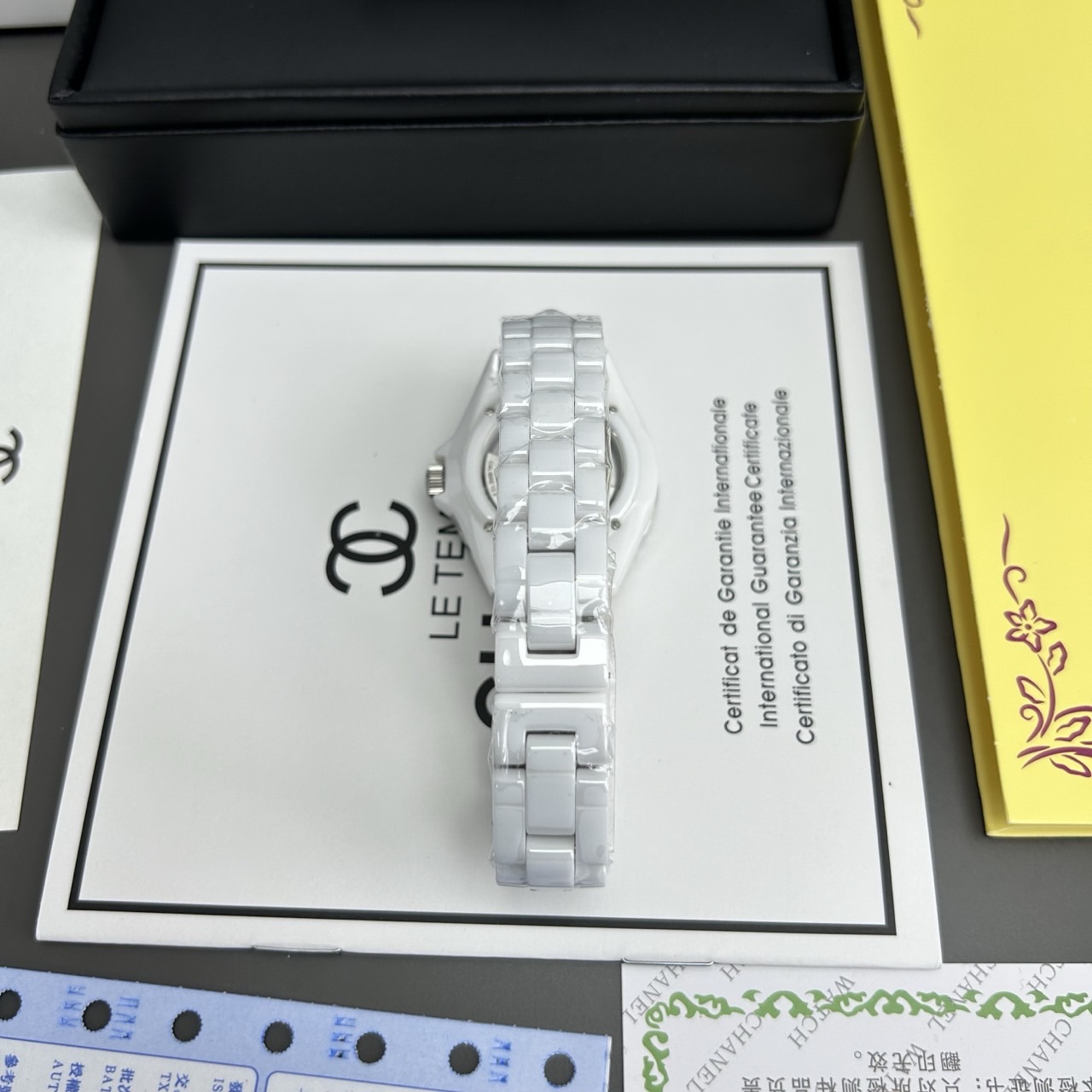 샤넬-시계-해외배송 j12 다이아 33mm