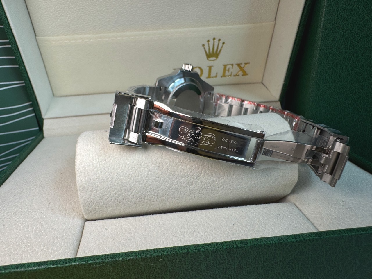 롤렉스-시계-국내배송 서브마리너 블루세라믹 40mm