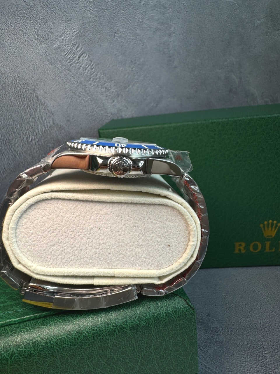 롤렉스-시계-국내배송 서브마리너 블루세라믹 40mm
