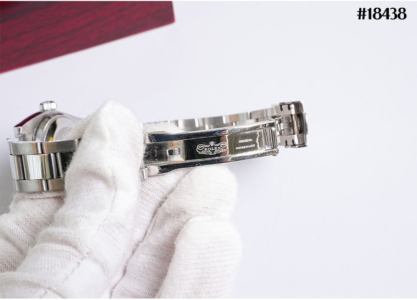 롤렉스-시계-국내배송 오이스터 퍼페츄얼 31mm 그린 다이얼