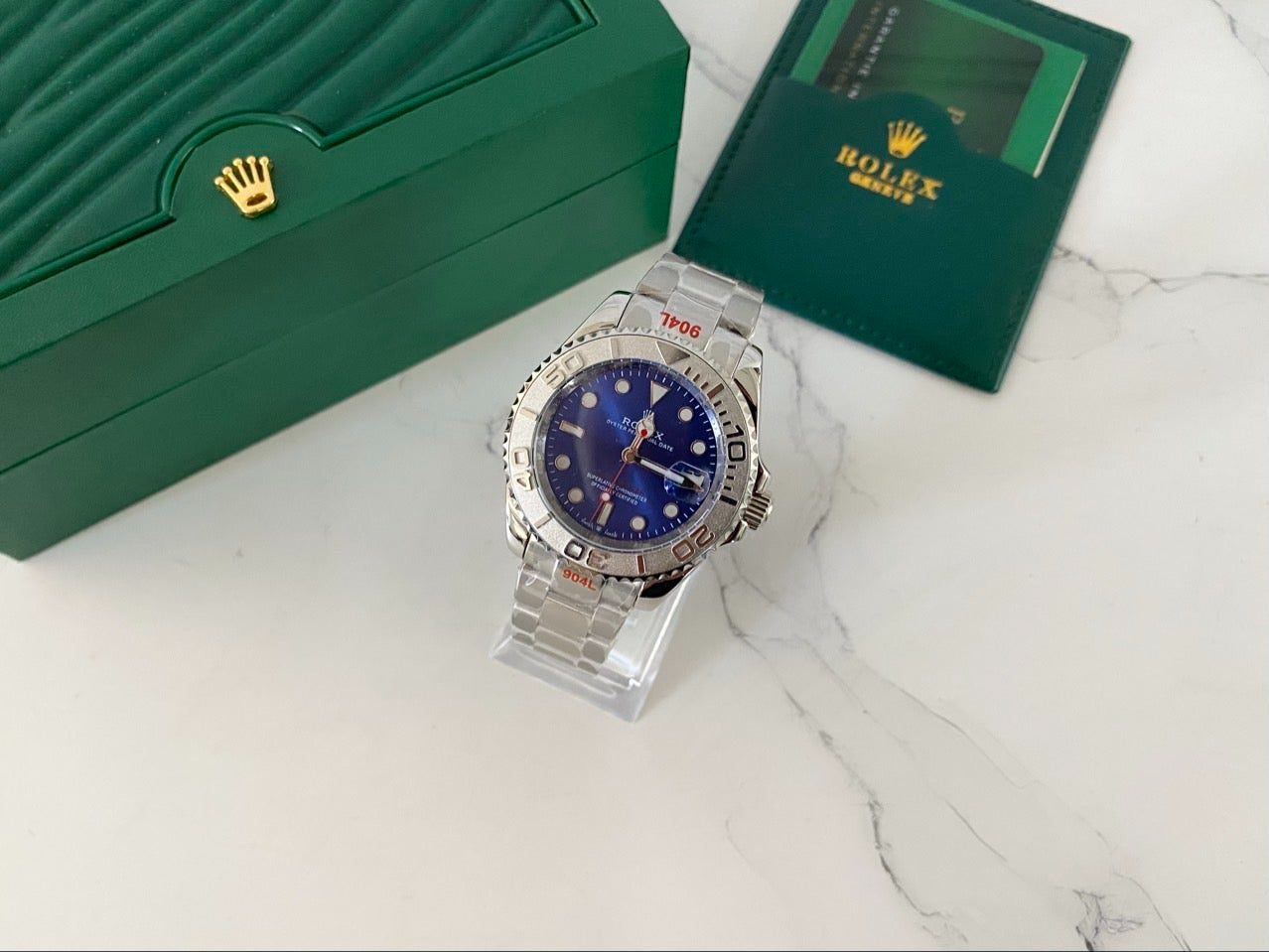 롤렉스-시계-국내배송 요트마스터 40mm
