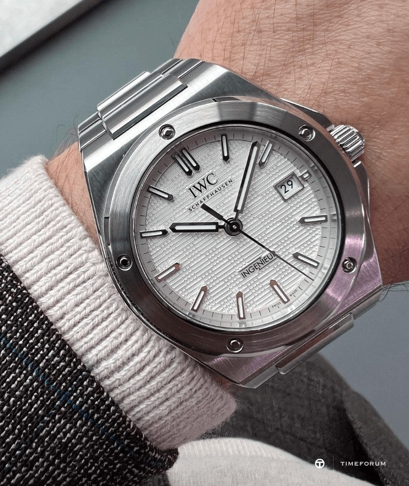 IWC-시계-국내배송 인제니어 오토매틱 40mm