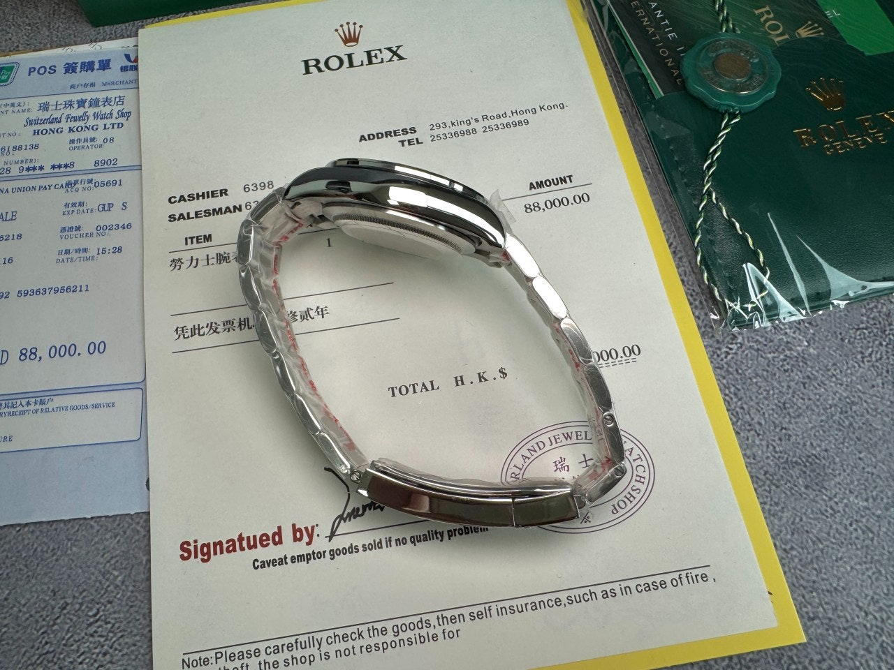 롤렉스-시계-국내배송 코스모그래프 데이토나 40mm 브라이트블랙