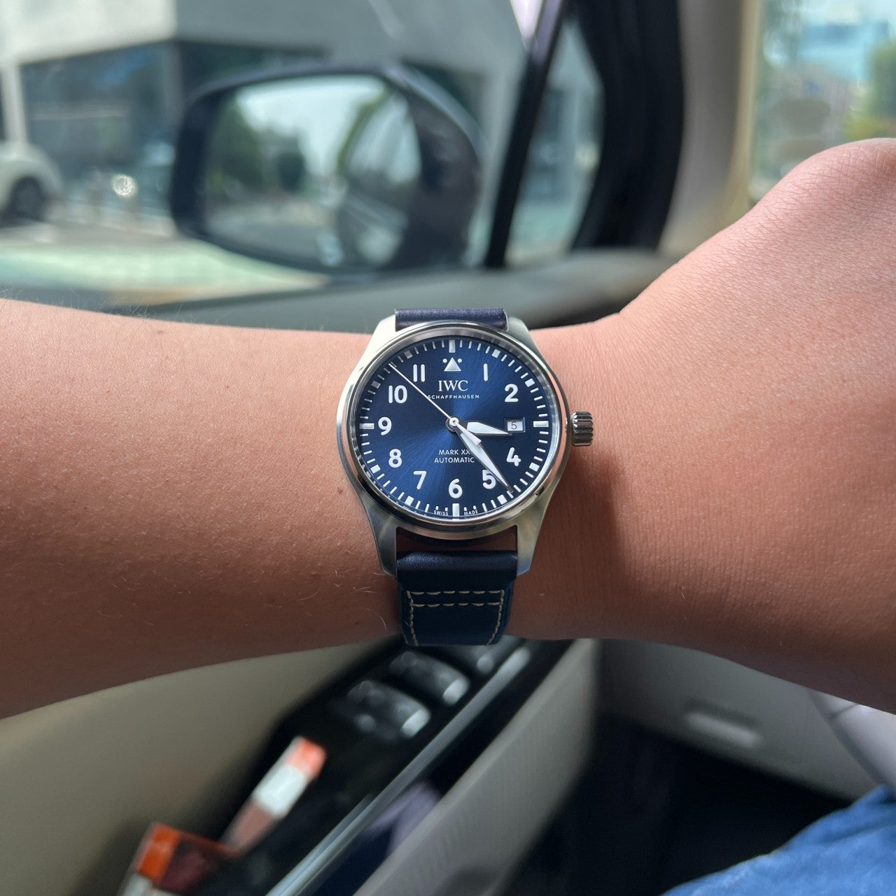 IWC-시계-국내배송 파일럿 워치 마크 XX
