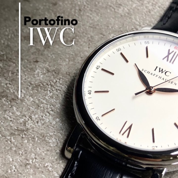 IWC-시계-국내배송 포르토피노