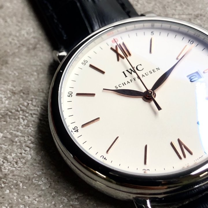 IWC-시계-국내배송 포르토피노