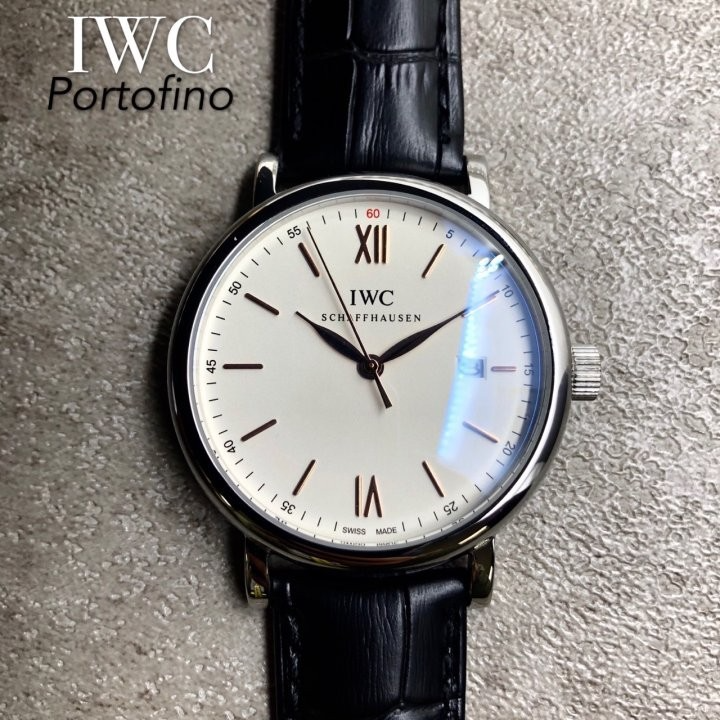 IWC-시계-국내배송 포르토피노
