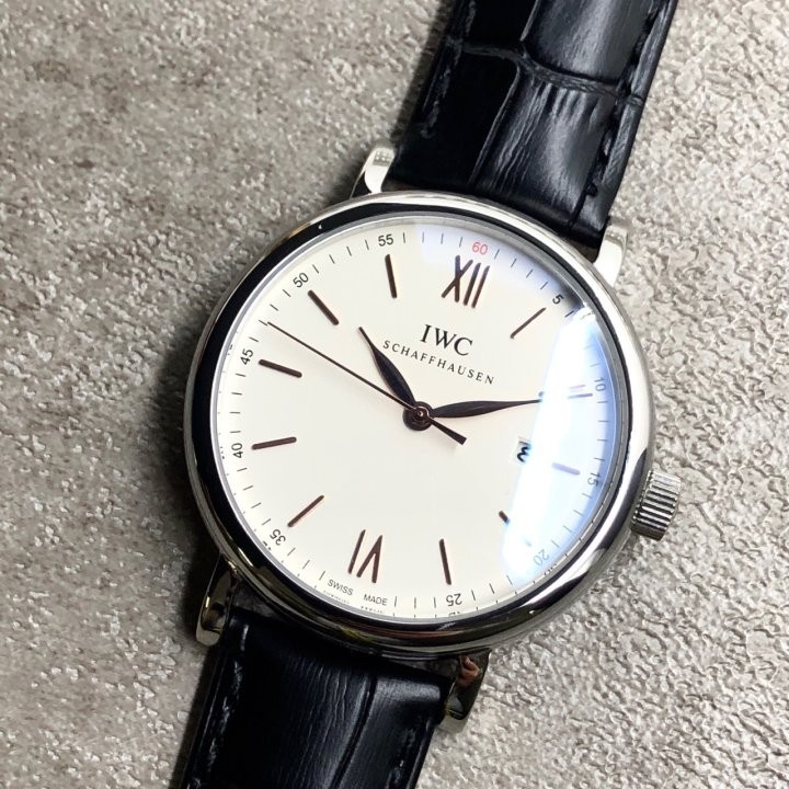 IWC-시계-국내배송 포르토피노