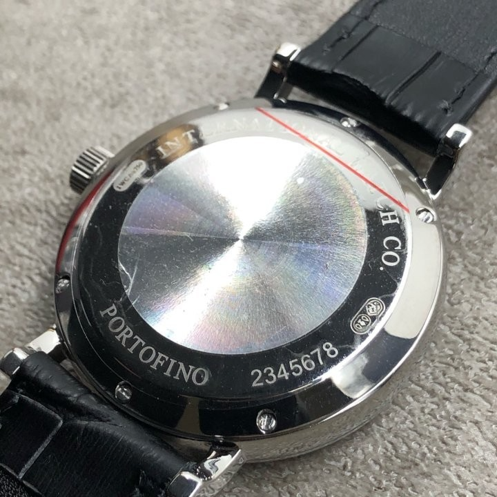 IWC-시계-국내배송 포르토피노