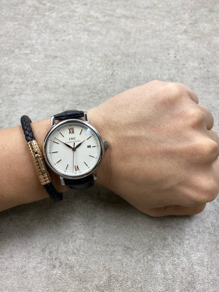 IWC-시계-국내배송 포르토피노
