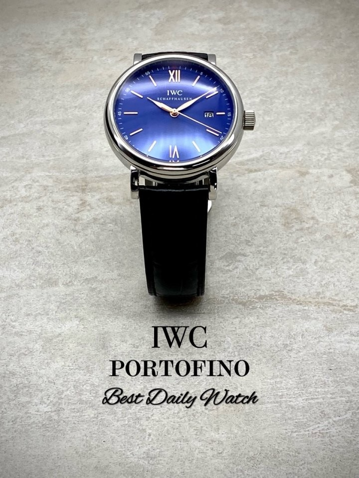 IWC-시계-국내배송 포르토피노