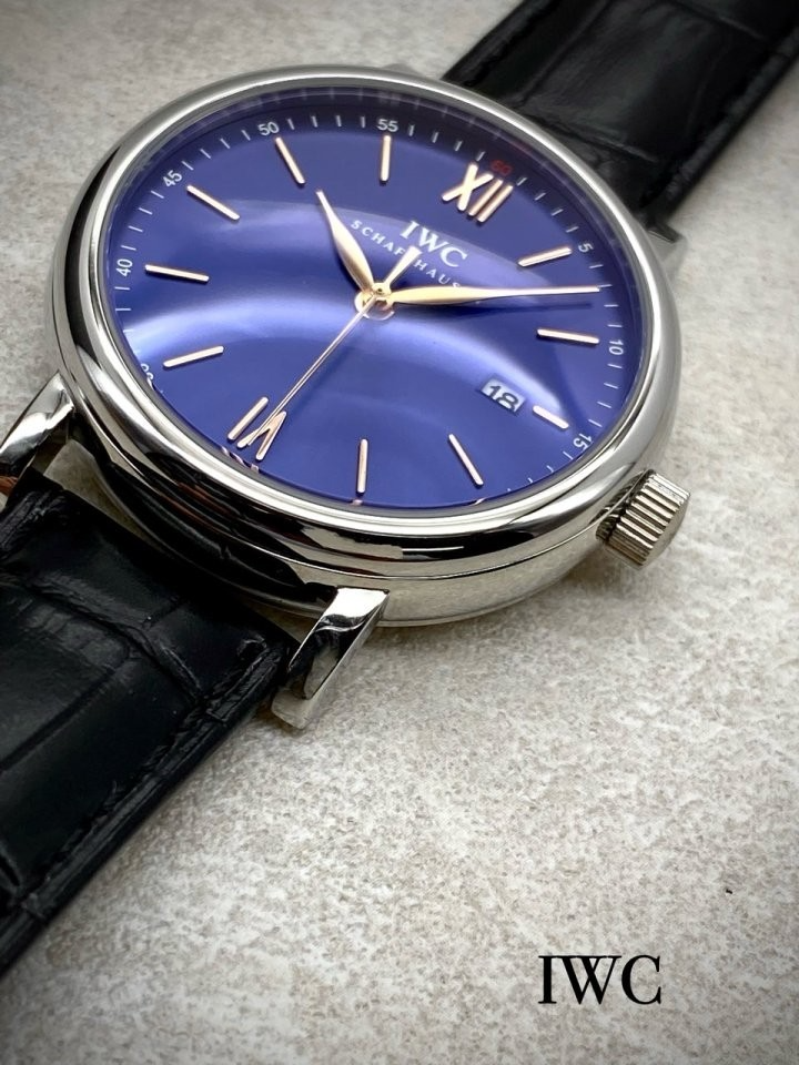 IWC-시계-국내배송 포르토피노