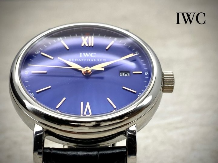 IWC-시계-국내배송 포르토피노