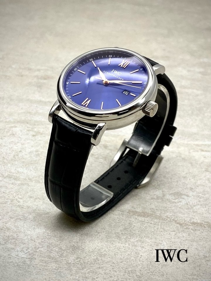 IWC-시계-국내배송 포르토피노