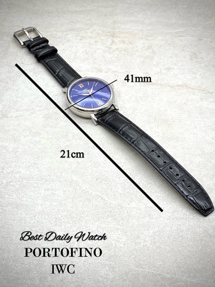 IWC-시계-국내배송 포르토피노