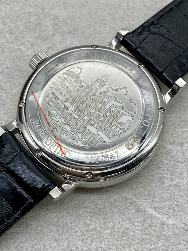 IWC-시계-국내배송 포르토피노