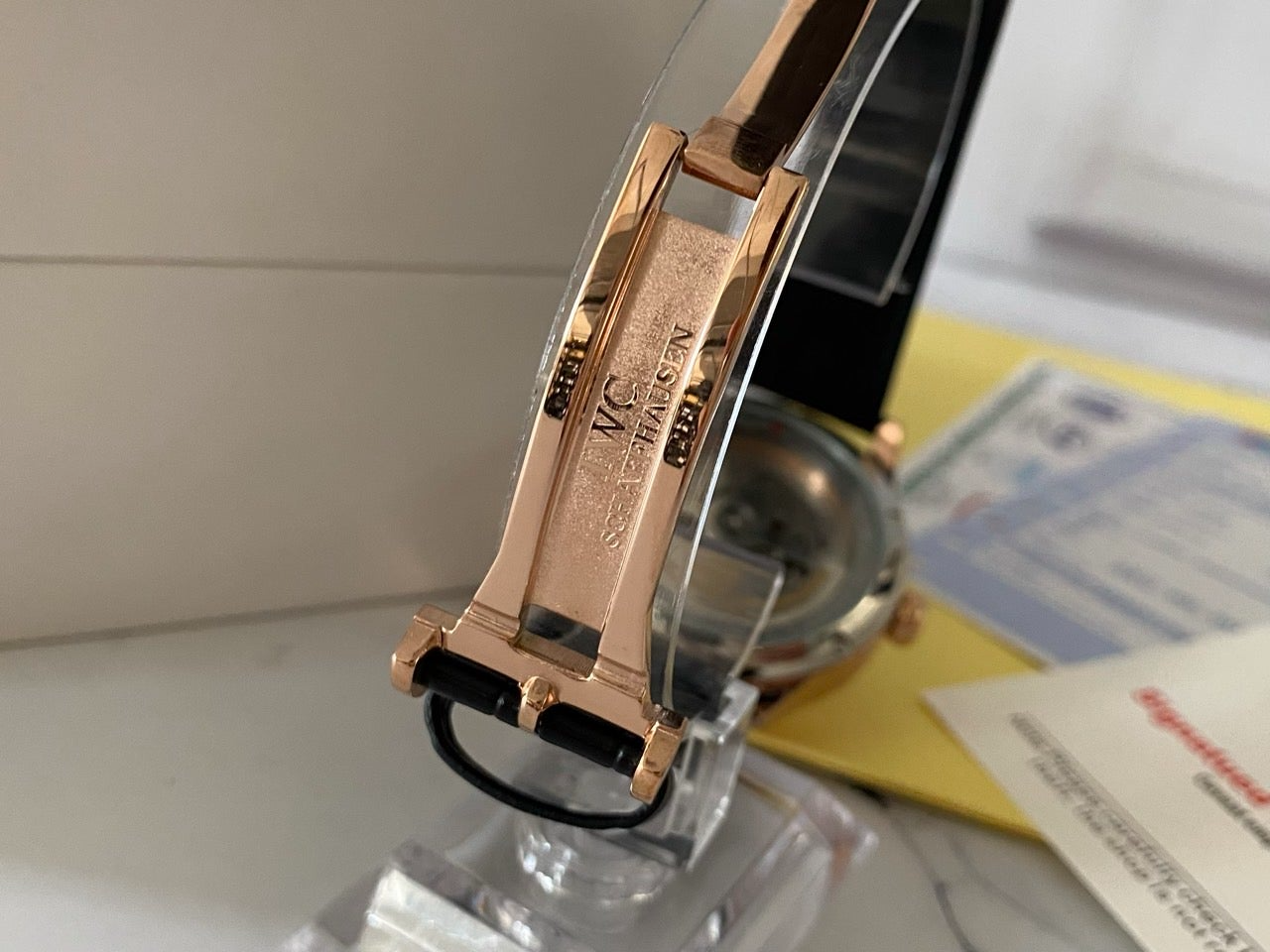 IWC-시계-국내배송 포르투기저 세븐데이즈