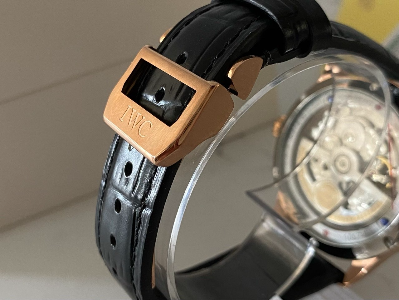IWC-시계-국내배송 포르투기저 세븐데이즈