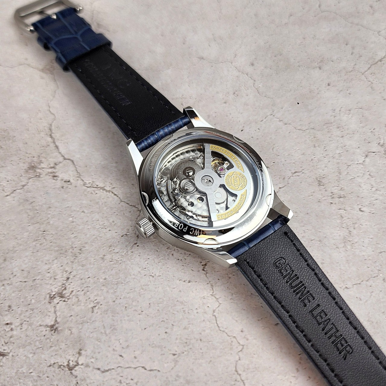 IWC-시계-국내배송 포르투기저 화이트다이얼