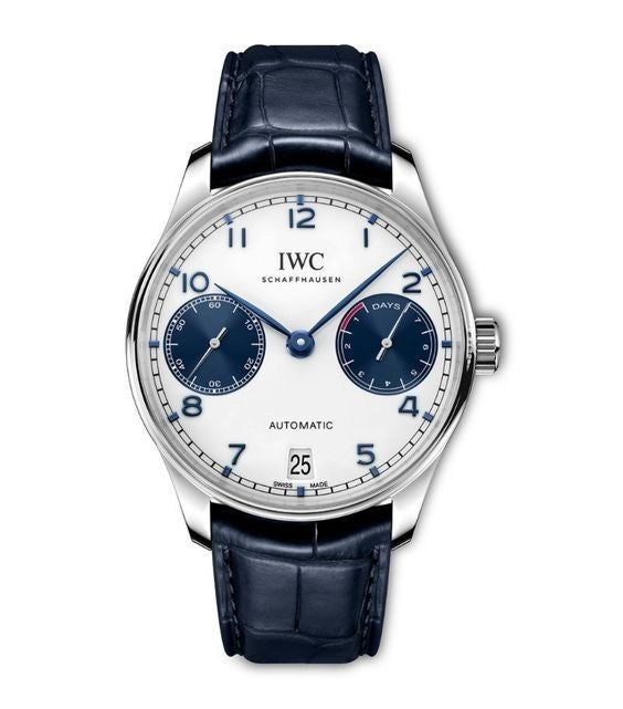 IWC-시계-국내배송 포르투기저 화이트다이얼