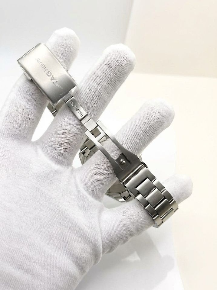 태그호이어-시계-국내배송 포뮬러 1 크로노그래프 x 오라클 레드불 레이싱 오토매틱, 44 mm, 티타늄