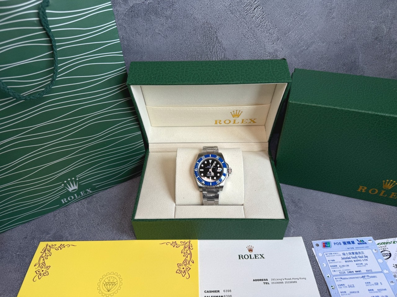 롤렉스-시계-국내배송 GMT 마스터2 블랙다이얼 40mm