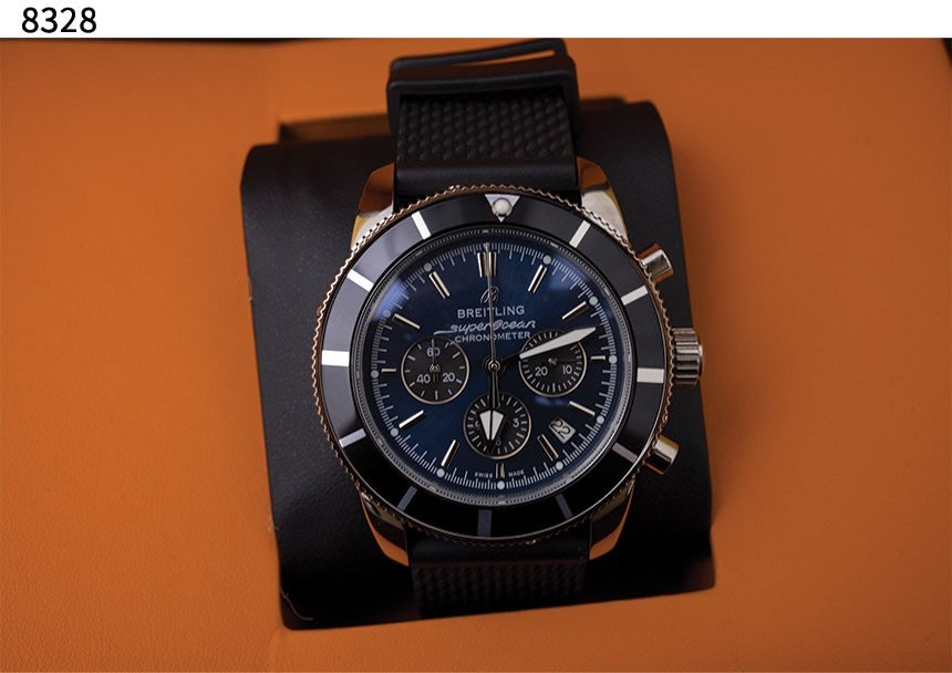 브라이틀링-시계-국내배송 Super Ocean Heritage II Chronograph