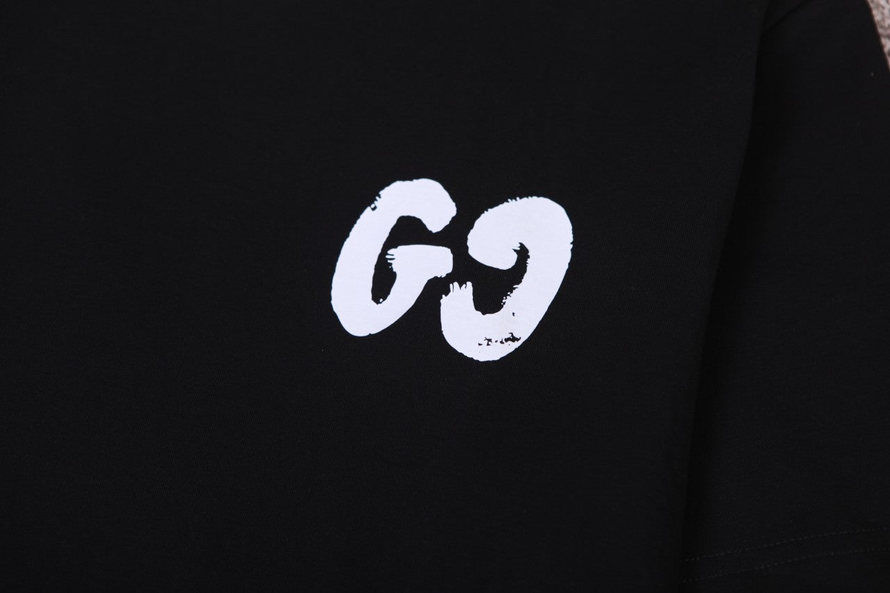 구찌-상의-국내배송 GG로고 수입 신상라운드