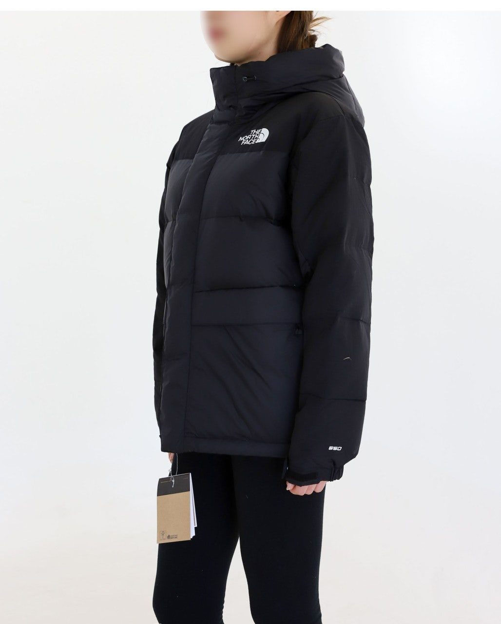 노스페이스-상의-국내배송 히말라야 구스 다운 패딩 점퍼