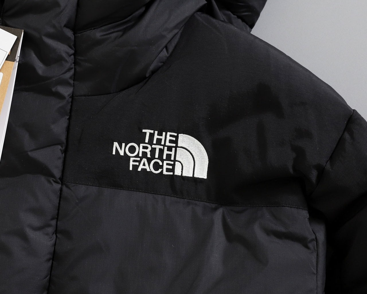 노스페이스-상의-국내배송 히말라야 구스 다운 패딩 점퍼