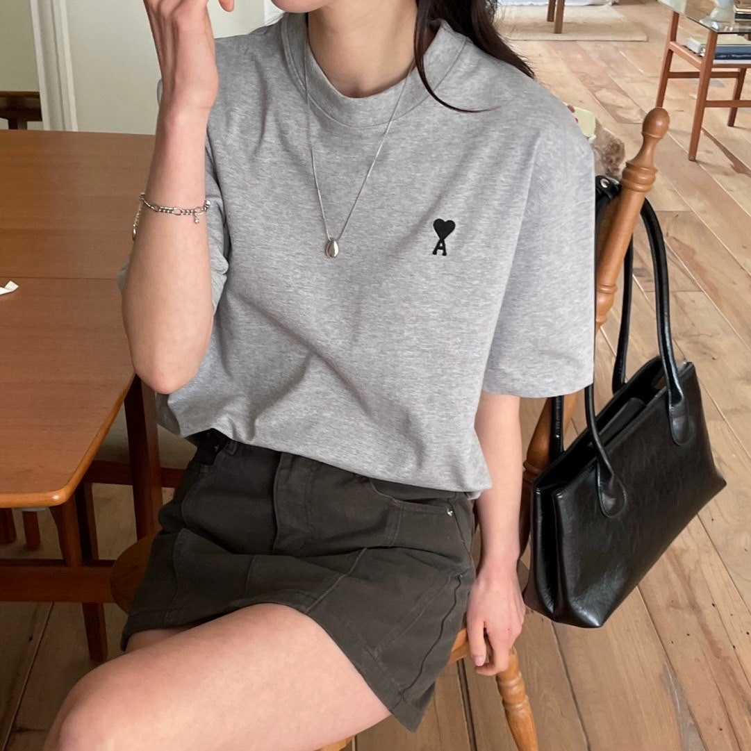 아디다스-상의-국내배송 뉴시즌 드 꾀흐 반팔 티셔츠