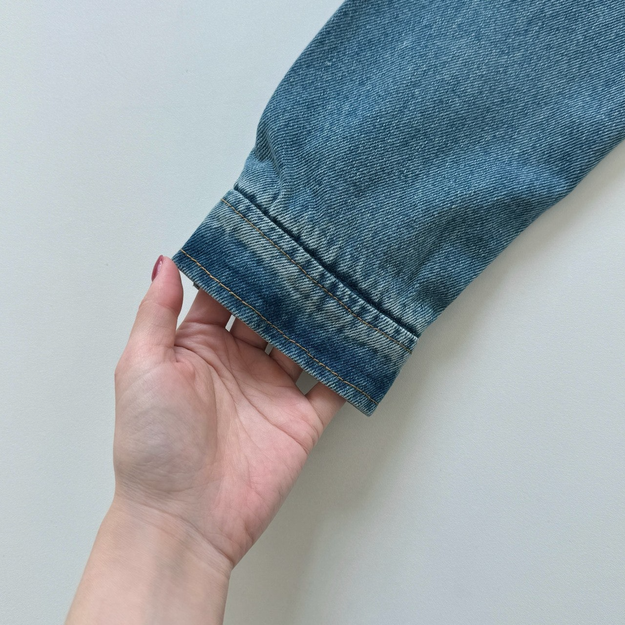아디다스-상의-국내배송 데님 집업 자켓