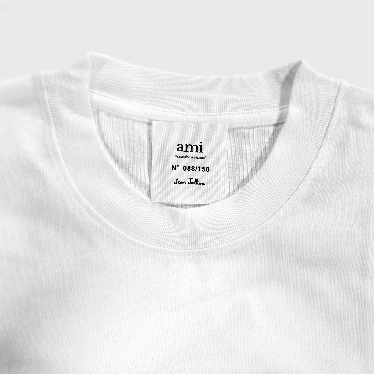 아디다스-상의-국내배송 Jean Jullien x AMI 티셔츠