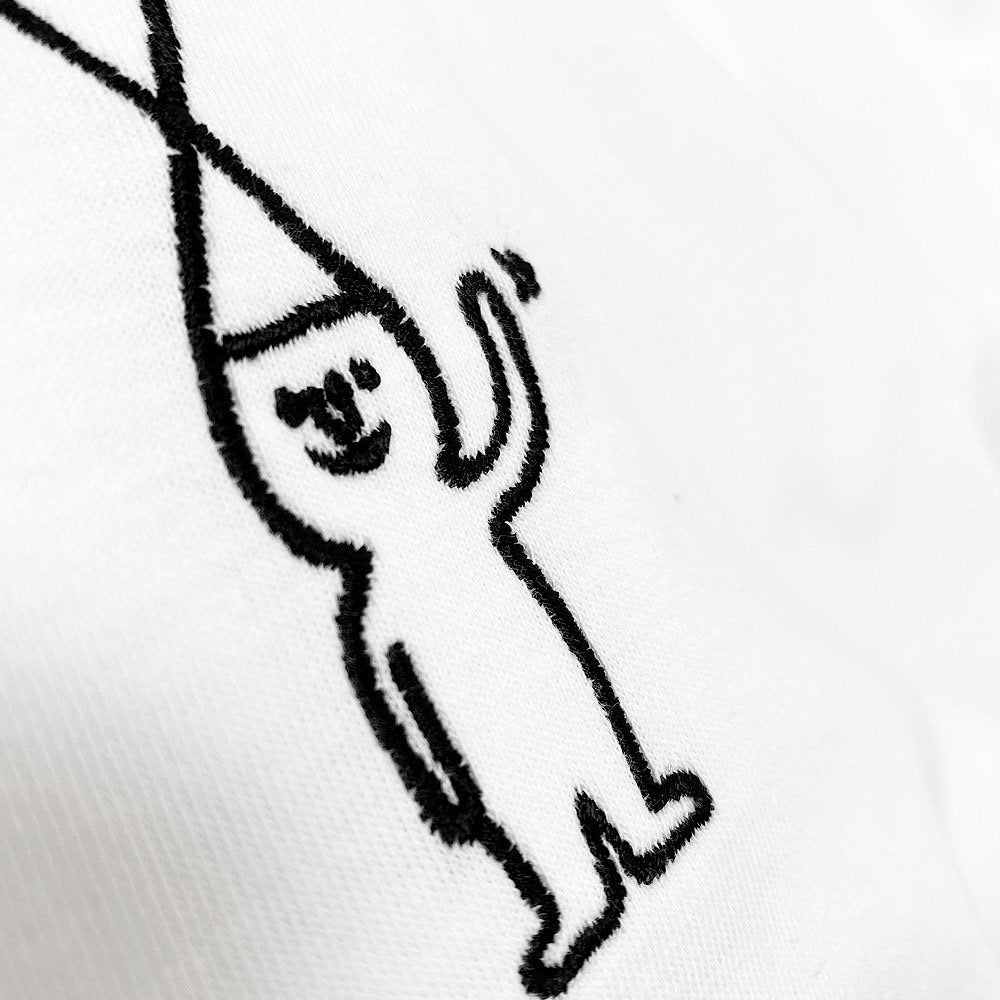 아디다스-상의-국내배송 Jean Jullien x AMI 티셔츠