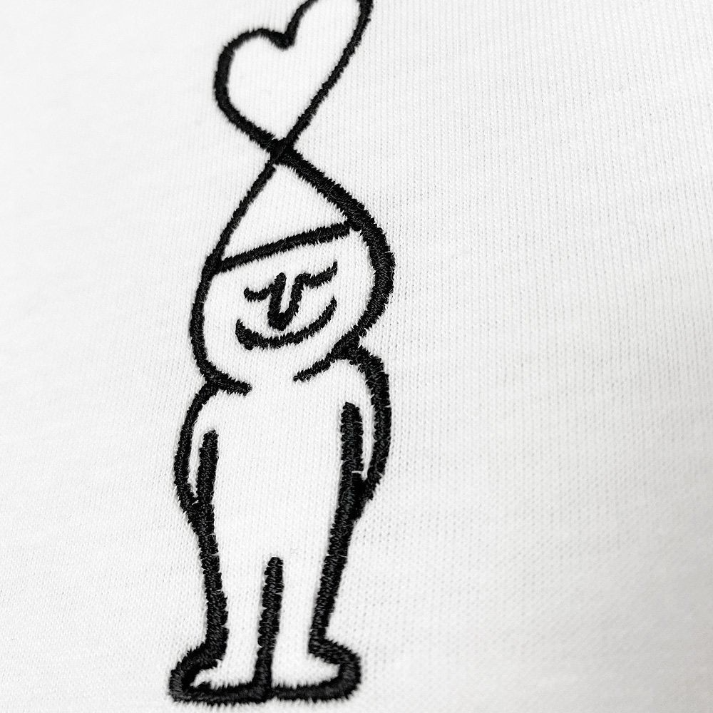 아디다스-상의-국내배송 Jean Jullien x AMI 티셔츠