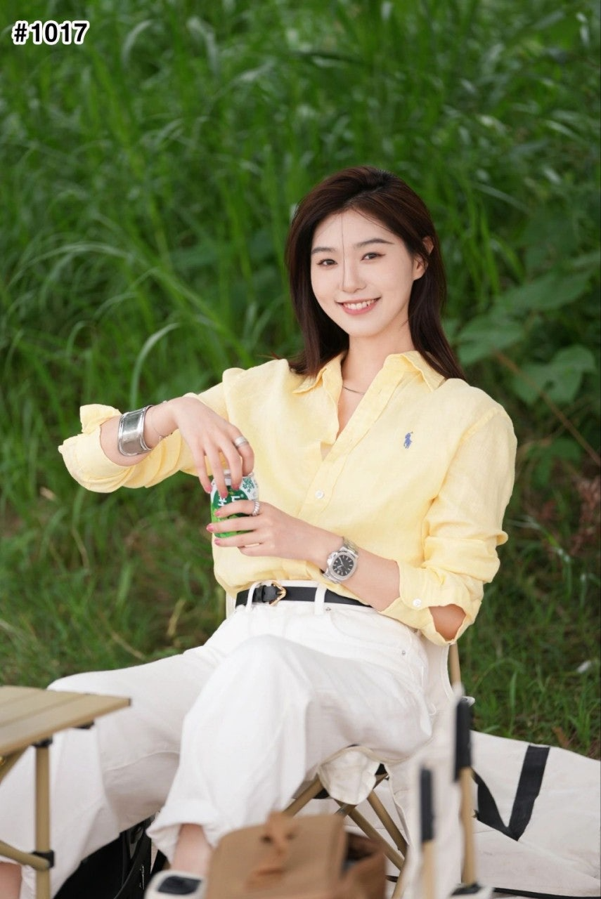 폴로랄프로렌-상의-국내배송 오버핏 코튼 트윌 셔츠