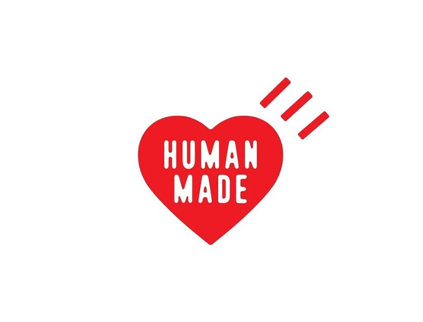 휴먼메이드-상의-국내배송 카우스 밀리터리 그래픽 티셔츠 레터링