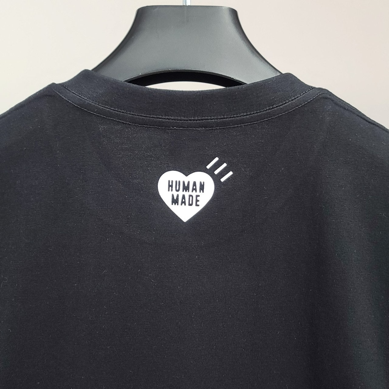 휴먼메이드-상의-국내배송 페이스타이거 코튼 반팔티