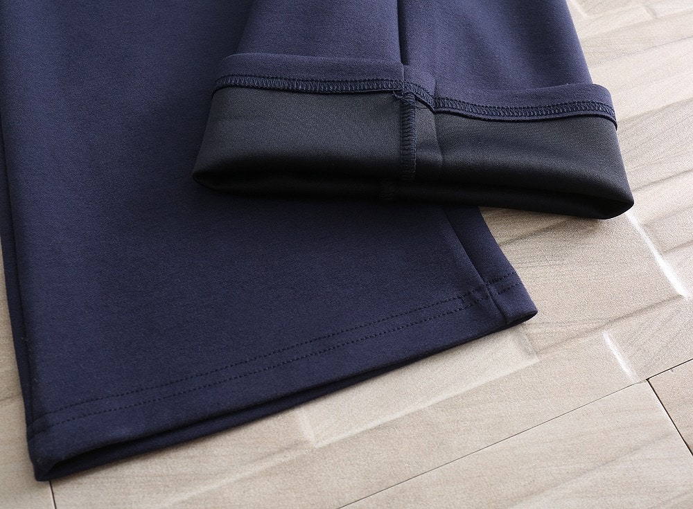미우미우-세트-국내배송 여성용 자수패치로고 코튼 트레이닝 셋트