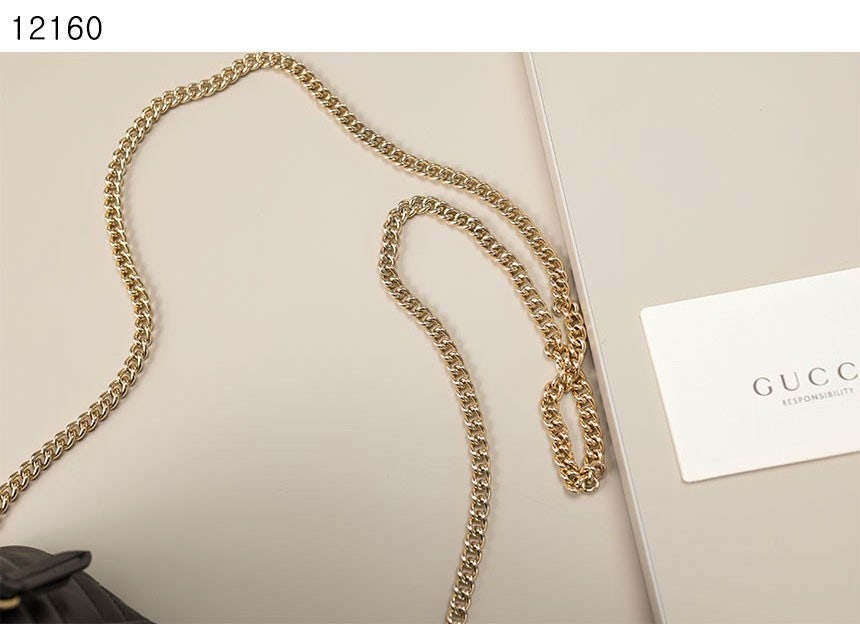 구찌-가방-국내배송 GG 마몽 나노 베니티 백