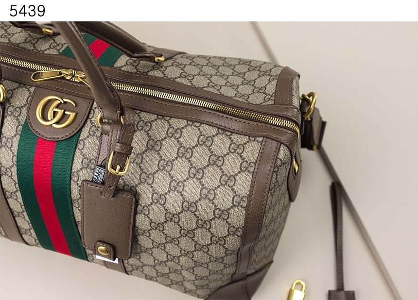 구찌-가방-국내배송 Savoy large duffle bag