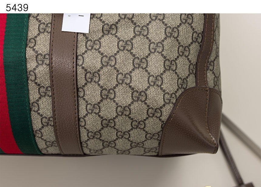 구찌-가방-국내배송 Savoy large duffle bag