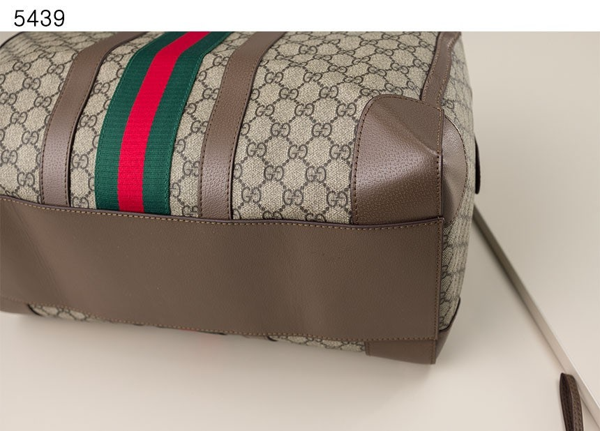 구찌-가방-국내배송 Savoy large duffle bag