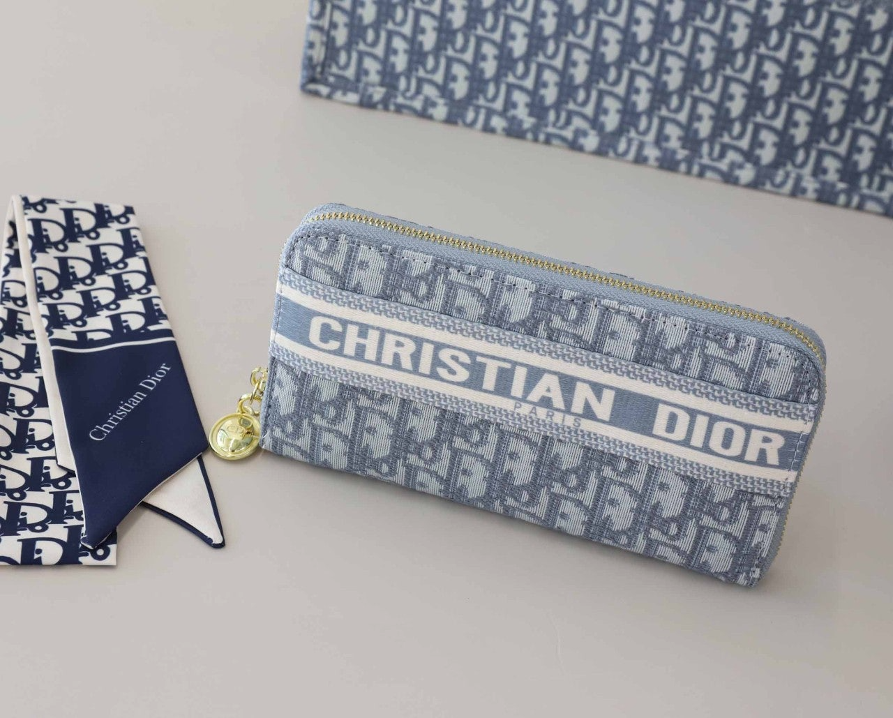 디올-가방-국내배송 북 도트 미디엄 & 몽테인 미니백 3종 SET -그레이-