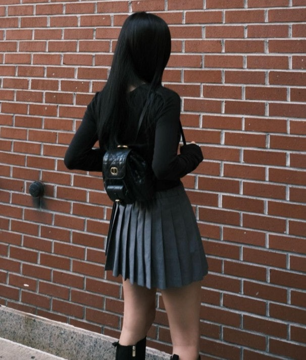 디올-가방-국내배송 카로 나노 백팩 매크로까나쥬 블랙