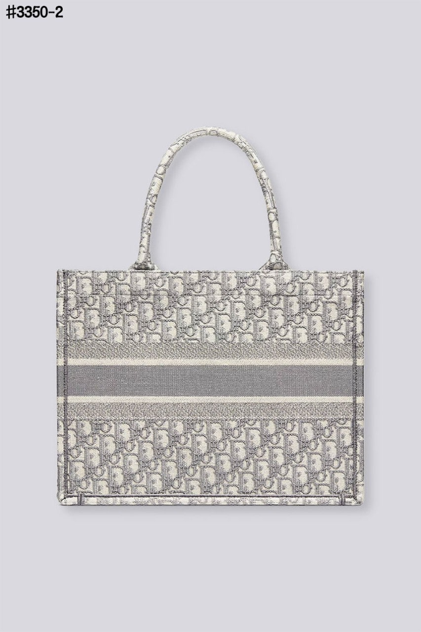 디올-가방-국내배송 Book Tote 백 오블리크 그레이