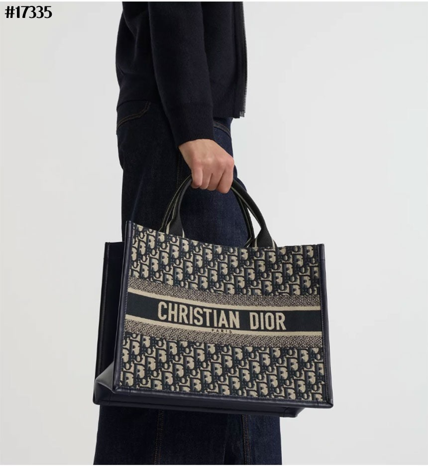 디올-가방-국내배송 Book Tote 북 토트 백