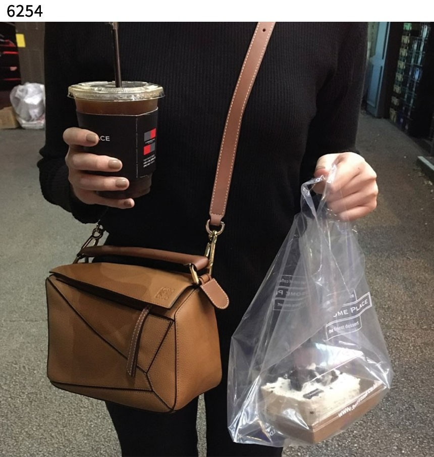 로에베-가방-국내배송 PUZZLE SMALL BAG