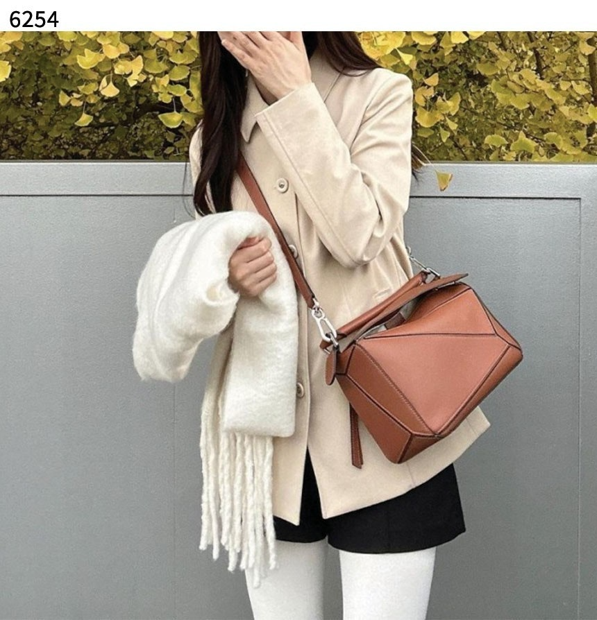 로에베-가방-국내배송 PUZZLE SMALL BAG
