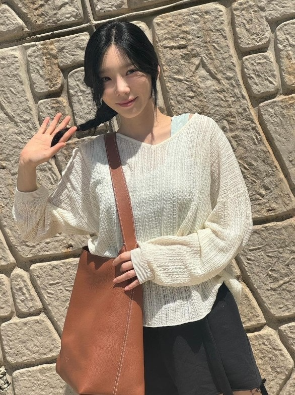 루이비통-가방-국내배송 로우 키 호보백 MM ㅡ꼬냑